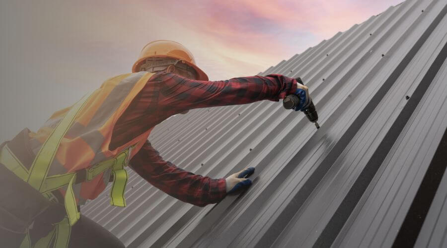 Professional residential roofers in Richards, TX